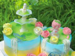 -CAKE BOSS 蛋糕老板(西单君太百货店)