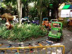 轨道小车-晓港公园