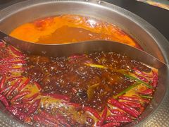 -廖掌柜·重庆鲜货火锅(上海首店)