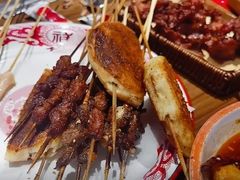 -小乾杯串店•16年沈阳烧烤(文安路店)