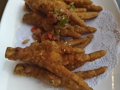 -大中华酒楼·主席武昌鱼·武汉美食地标(江汉路步行街店)