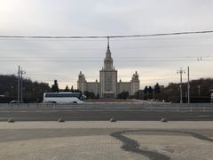 门面-莫斯科大学