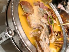 -甜阿姨·天台花园私房菜(万松园店)