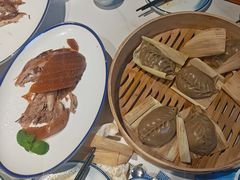 -渔港甄宴·海鲜·地标烟台菜(金沙滩店)