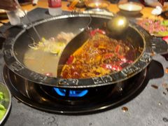 -重庆印象老火锅(梅林店)