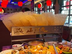 -山河屯铁锅炖鲜鹅·东北菜(开发区一店)