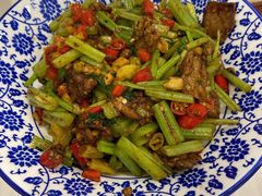 小炒黄牛肉-新新湘菜馆(新中街二条店)