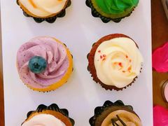 杯子蛋糕系列-旋木烘焙·生日蛋糕(梅林店)