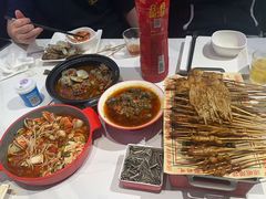-聚在尊味虾皇·夜宵市集(新建店)