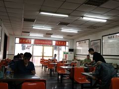 大堂-津门永胜包子铺(哈尔滨道总店)