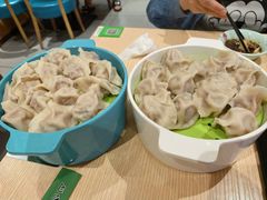 -老边饺子馆(东单店)