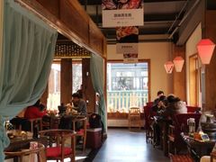 大堂-水煮三国·川鲁江湖菜(香山店)