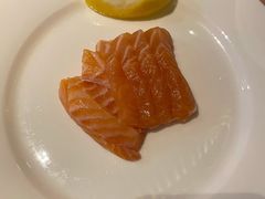 三文鱼-杭州钱江新城万怡酒店-西餐厅