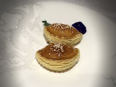 黑豚叉烧酥-誉珑轩