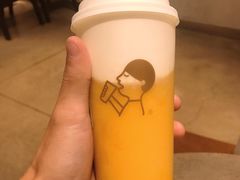 芝芝芒芒-喜茶(深圳东门1234店)
