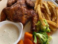 香茅烤鸡-FABIO’S费比欧披萨餐厅