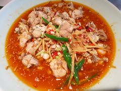 -雀蓝川菜(奥体广场店)