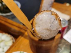 鲜虾滑-蜀辣居鲜货老火锅(簇桥富顿中心店)