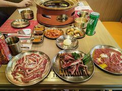 -西塔老太太泥炉烤肉(双井店)