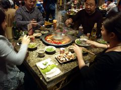 -重庆渝达老火锅(春熙路店)