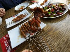 -潮庭·大连海鲜·炭火烧烤·扇贝王(大连店)