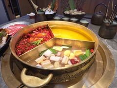 -湊湊火锅·茶憩(合生汇购物中心店)
