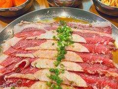 -姜虎东白丁烤肉(万象城店)