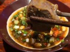 大刀牛肉-受气牛肉·耙牛肉火锅(水晶郦城店)