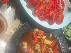 -沪小胖·小龙虾·蓝龙王(八佰伴店)