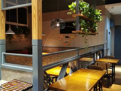 等位区-比格比萨自助(国展店)