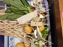 -来涮蜀鲜货火锅串串香(菜市口店)