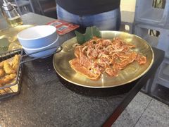 -熊大·鲜烤黄牛肉(五山店)