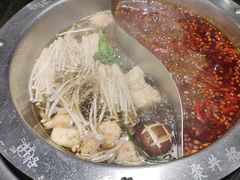 -井格重庆火锅(西直门凯德Mall店)