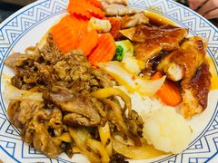 -吉野家(红博中央公园店)