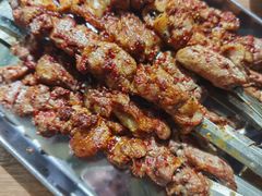 羊肉串-贯贯吉·清真餐厅(浙江中路店)