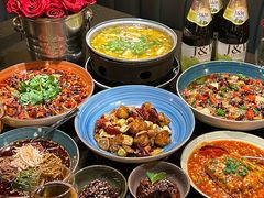 -华豫川酒家(大卫城店)