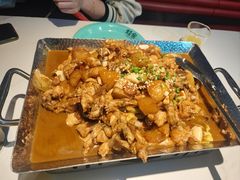 -蛙舍·炭烧牛蛙(东百中心店)