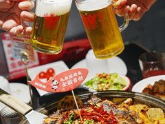 -辣尚瘾·烤鱼·新川菜(牡丹园直营店)