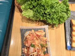 -巷子里地摊烤肉(汉沽店)