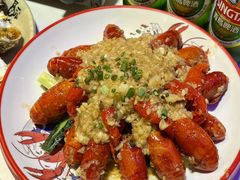 -黑牛码头·小龙虾·烧烤