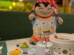-悦得闲广式茶楼点心(石厦时代广场店)
