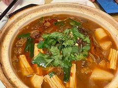 砂锅牛肉-陕西风味餐厅(陕西省驻京办店)