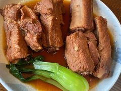 秘制猪肋排-奕景小馆·地道大连菜(恒隆广场店)
