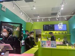-gleeglee乐溢亦茶(合生汇店)