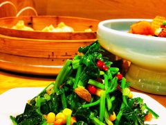 八宝菠菜-小六汤包(万和城店)