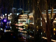 -嘉兴月河历史街区