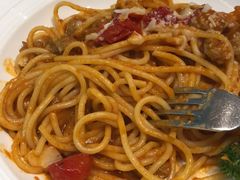 意大利肉酱面-必胜客(滕州荆河店)