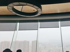 -宝利来国际大酒店-凤凰阁旋转餐厅