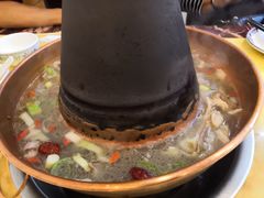 -云南路美食街
