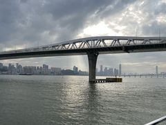 -澳门环岛游湾仔码头